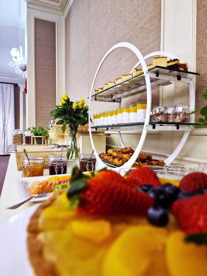 Hotel Prezydencki 4-Star Ряшів Екстер'єр фото