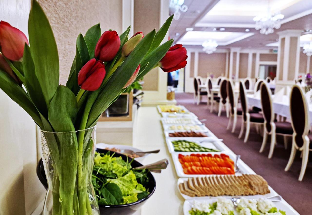 Hotel Prezydencki 4-Star Ряшів Екстер'єр фото