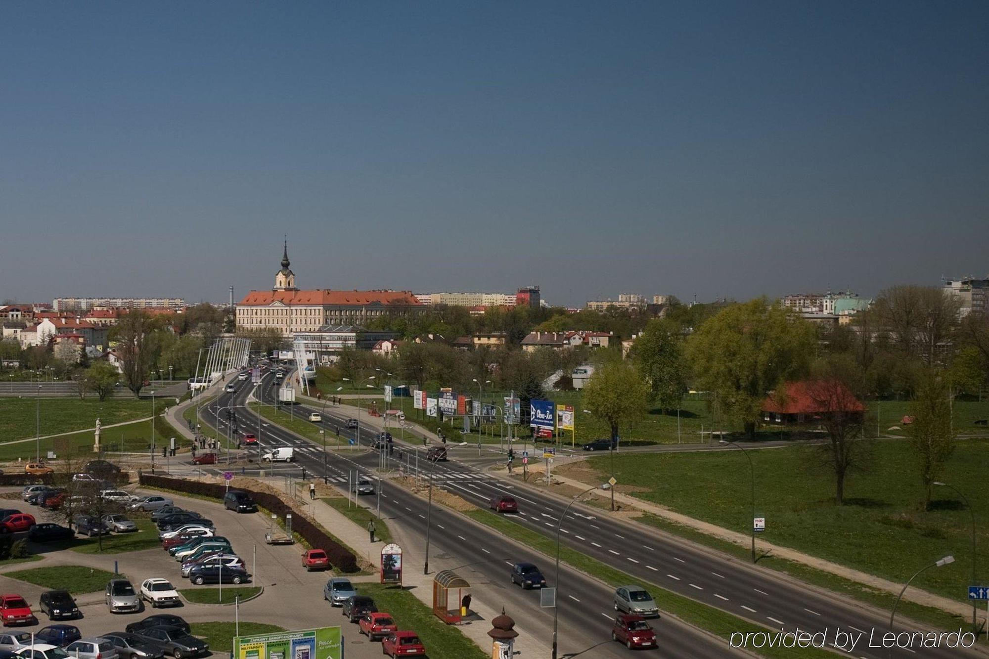 Hotel Prezydencki 4-Star Ряшів Екстер'єр фото