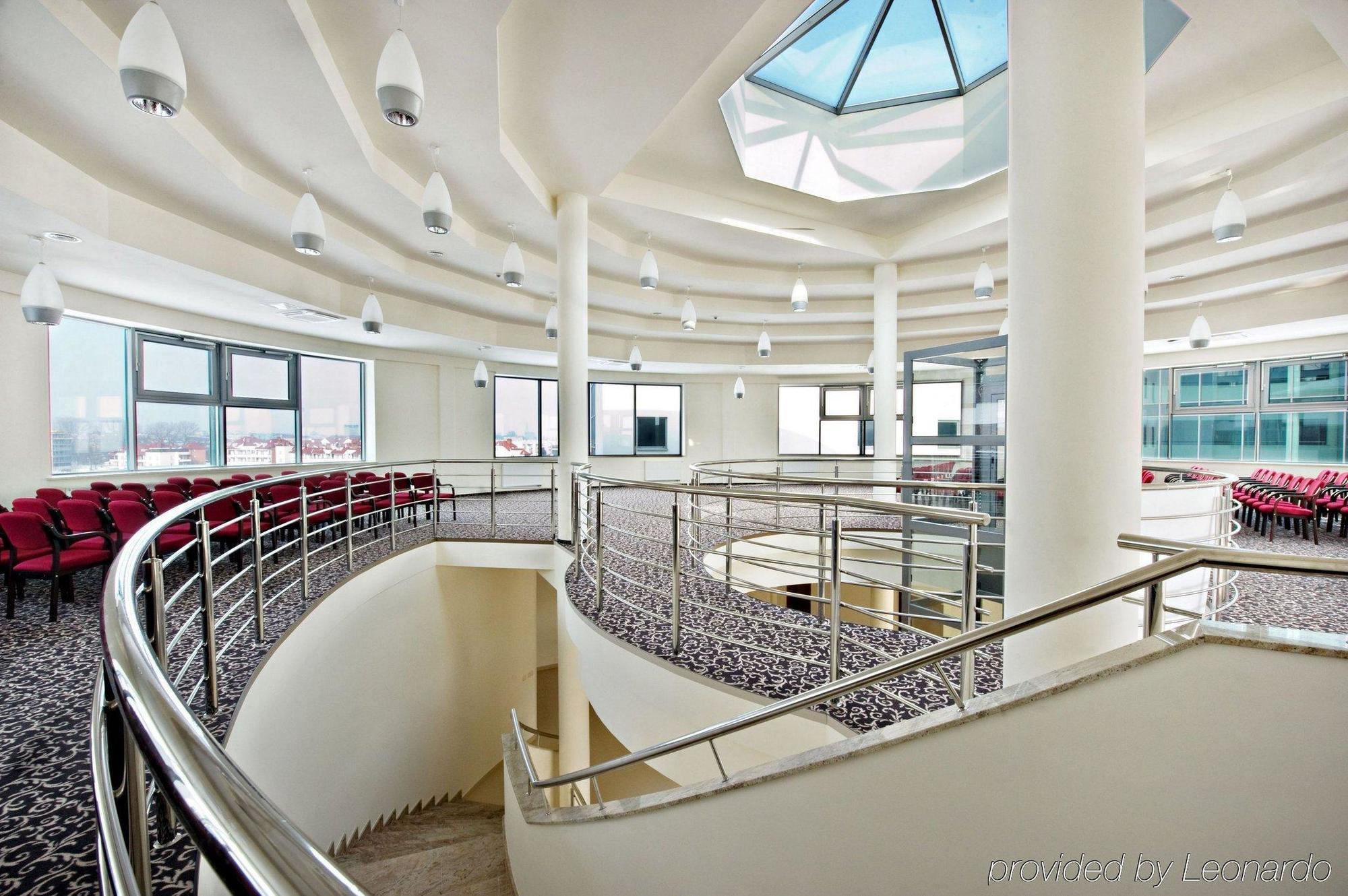 Hotel Prezydencki 4-Star Ряшів Бізнес фото