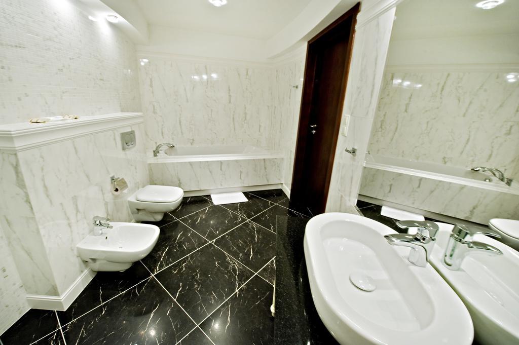 Hotel Prezydencki 4-Star Ряшів Номер фото