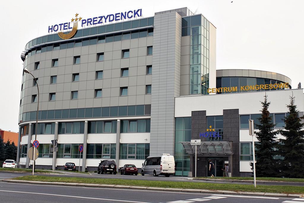 Hotel Prezydencki 4-Star Ряшів Екстер'єр фото